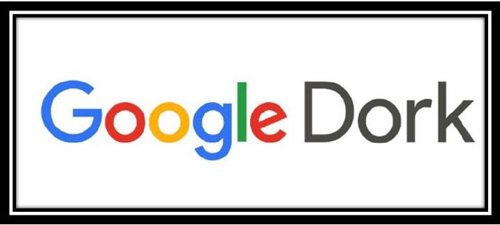 Google Dorks