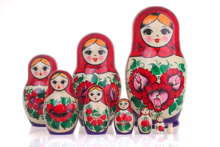 Matrioskas
