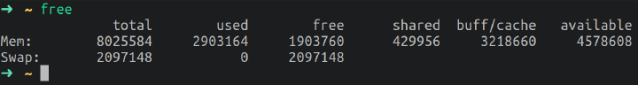 free commmand