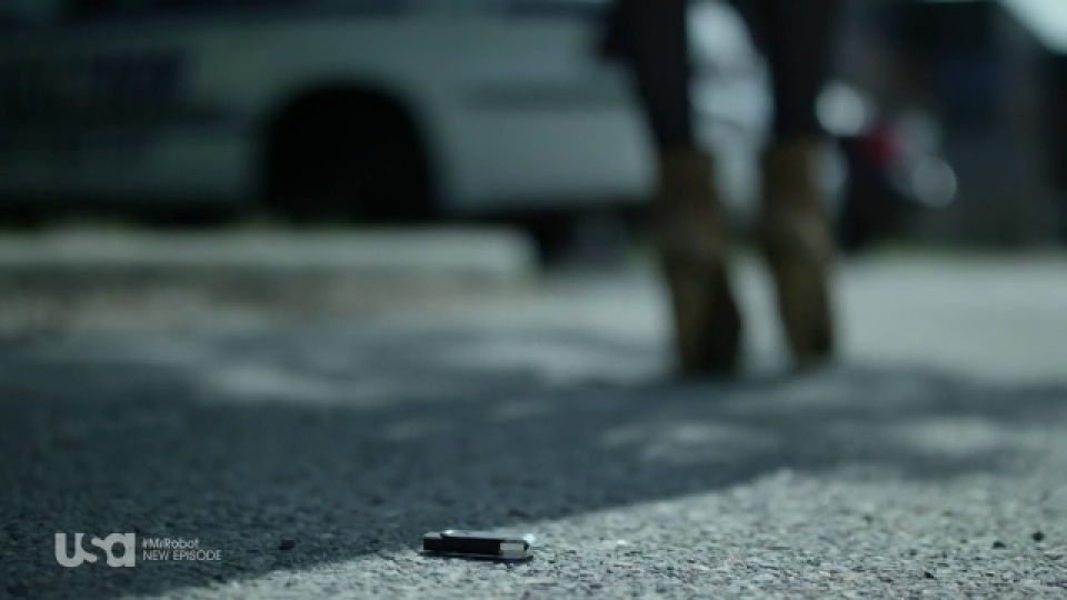 RubberDuckys used in Mr. Robot series