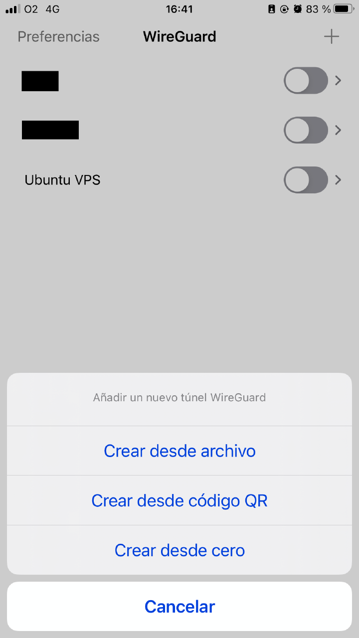 App