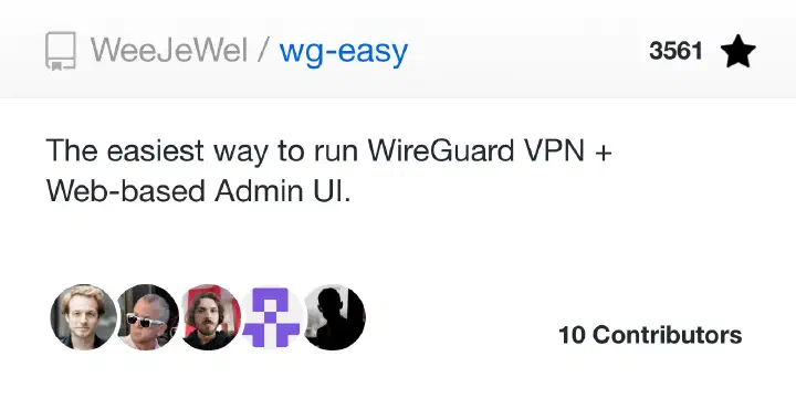 WG-Easy