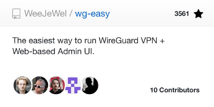 WG-Easy