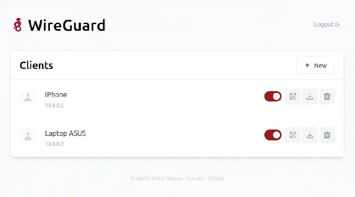 Wireguard