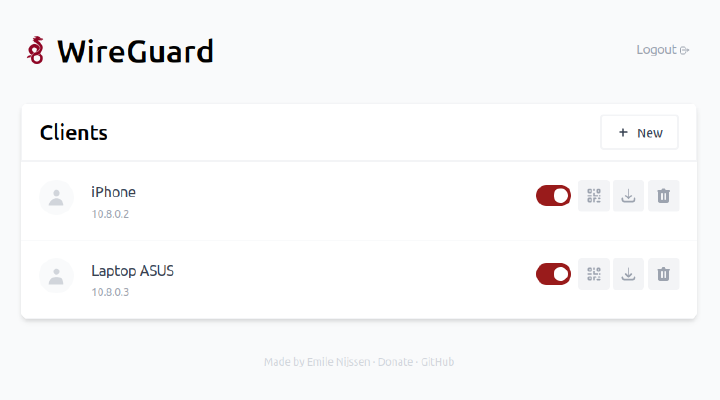 Wireguard