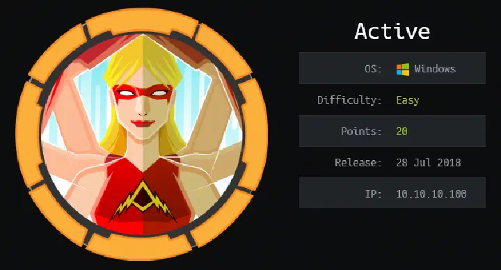 Active icon