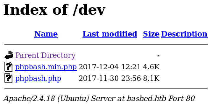 Dev
