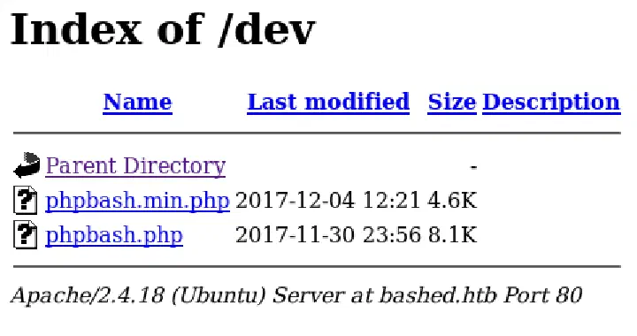 Dev
