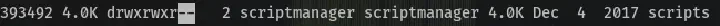 Scripts