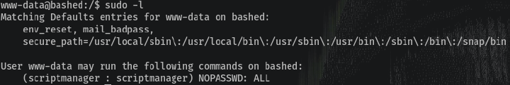 Sudo