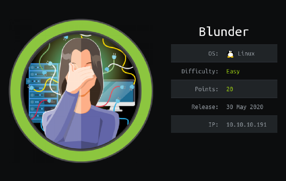 Blunder icon