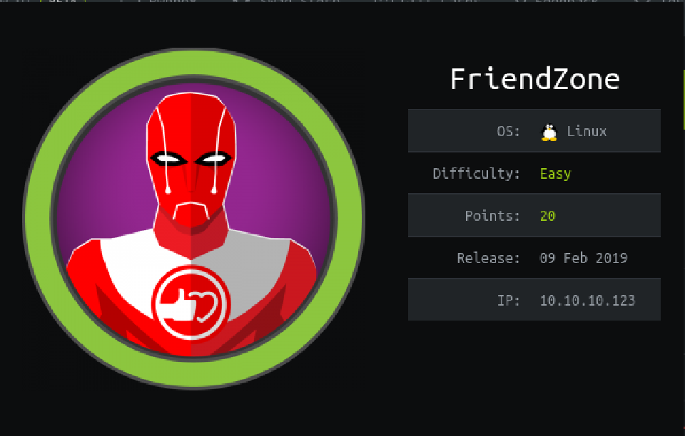 Friendzone icon