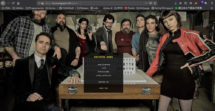 Local File Inclusion