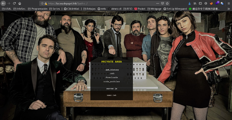 Local File Inclusion