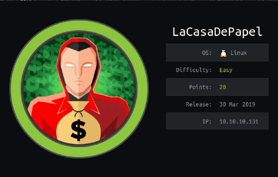 LaCasaDePapel icon
