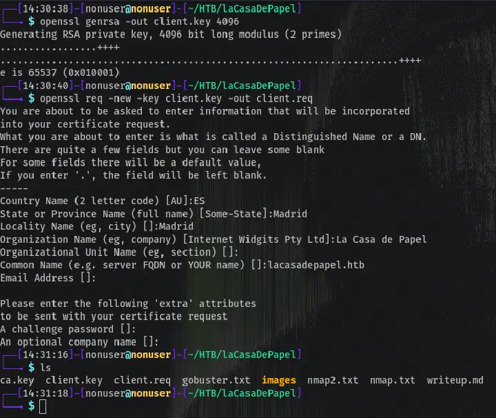 OpenSSL