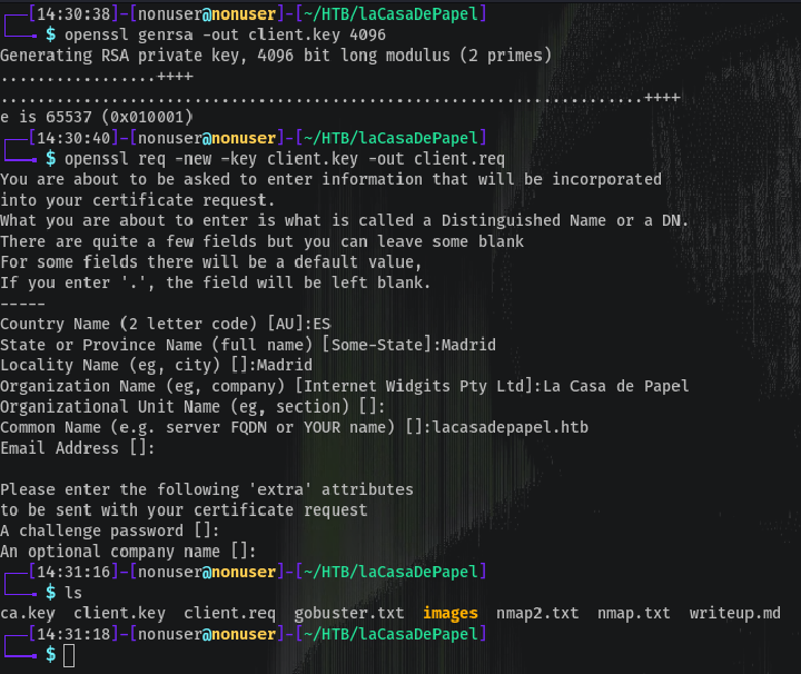OpenSSL