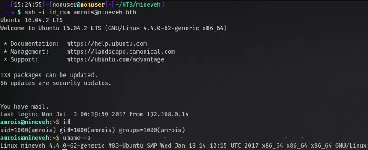 Amrois user