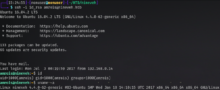 Amrois user