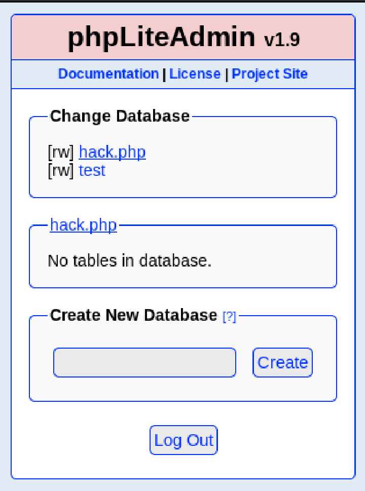 Result - Database