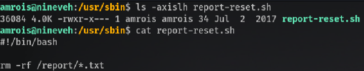 Report-Reset.sh
