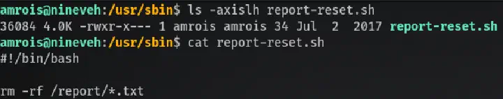 Report-Reset.sh