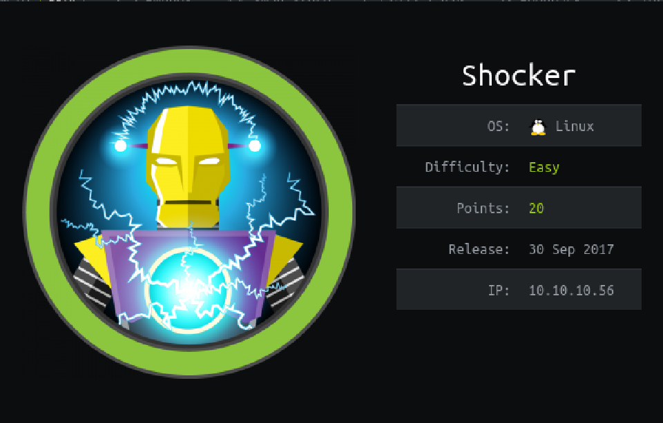 Shocker icon