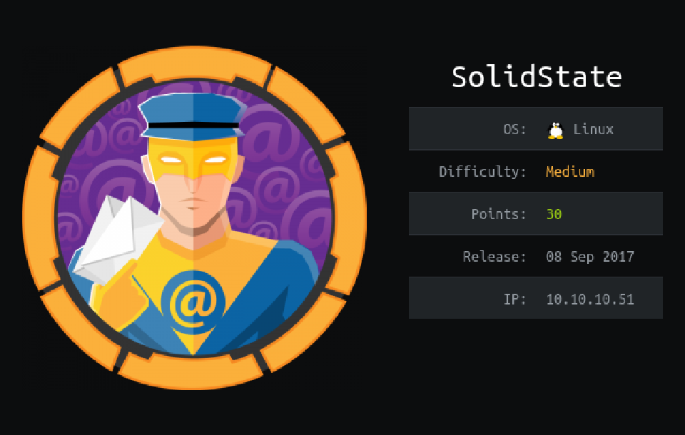 Solidstate icon