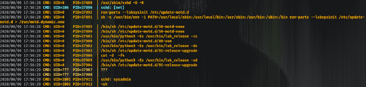 ssh